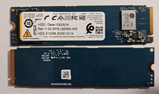 Kioxia KBG60ZNV512G - 512GB