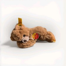 992261 Steiff Teddybär Bruno Schwarze Schleife