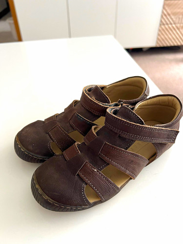 Bisgaard kinder sandalen - bisgaard,