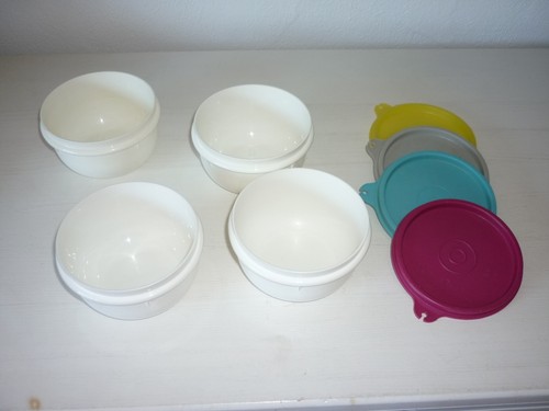 Tupperware schüsselchen - ,