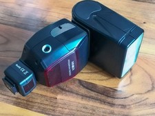 Blitzgerät Minolta 5200i