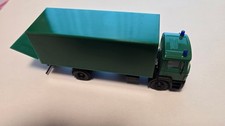 MAN F 2000 Polizei Herpa 1:87