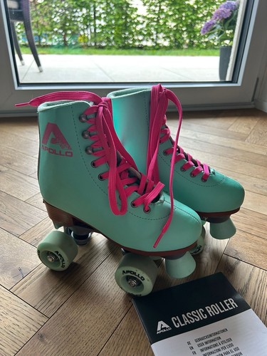 Apollo retro rollschuhe - retro,