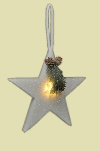 Led weihnachtsstern - led,