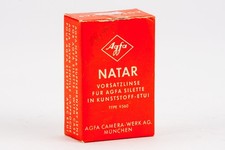 Agfa Natar Supplementary Lens