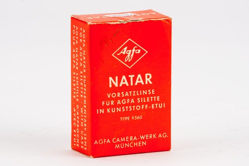 Agfa natar vorsatzlinse für - agfa,