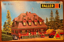 Faller H0 B-369 Siedlungshaus