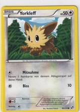 Pokemon Karte Game Schwarz &