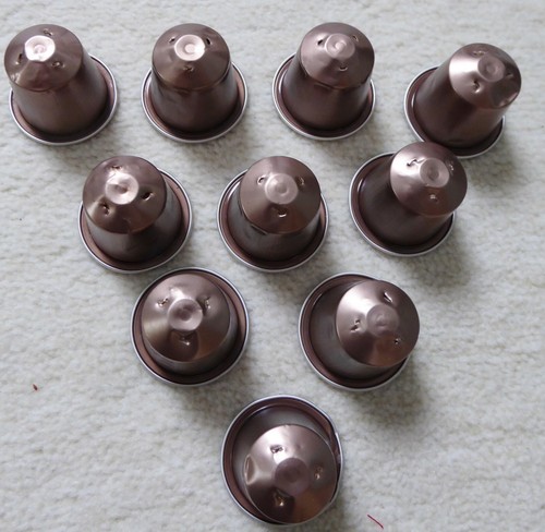 Nespresso kapseln leer - kapseln, in