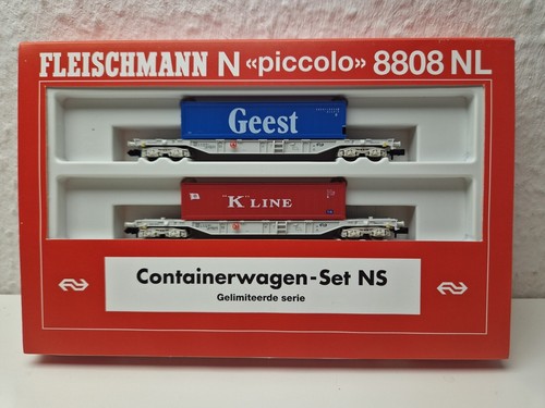 Fleischmann 8808 - fleischmann, n