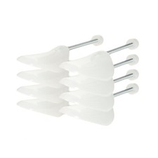 4 Paar Schuhstrecker variabel