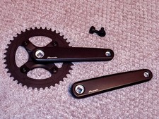 Kurbel Gravel Bike 1-fach