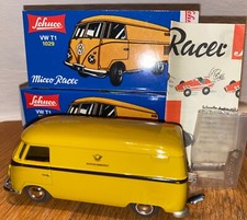 SCHUCO wind-up Micro Racer