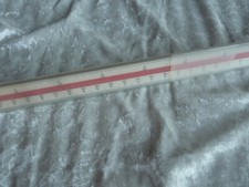 Dreikantlineal von rotring mit