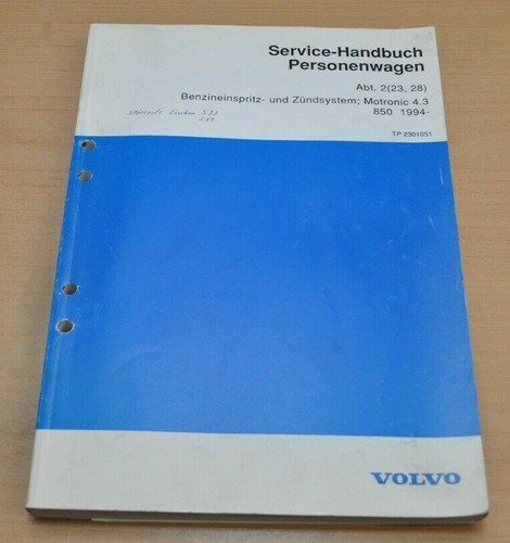 Volvo 850