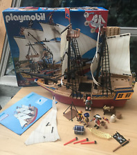 PLAYMOBIL Piratenschiff Piraten 4290 - OVP + Aufbauanleitung