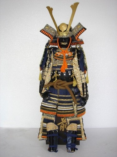 Samurairüstung oda nobunaga - samurairüstung,