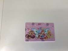 Winx Club Karte Beste Freundinnen Karte