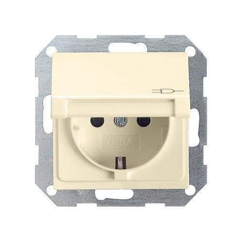 Gira steckdose wandsteckdose - gira,