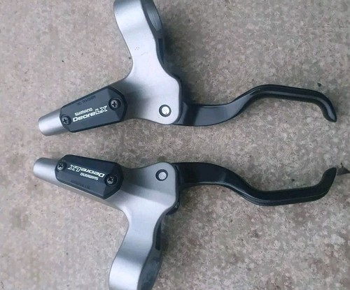 Shimano deore hydaulic - deore,