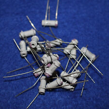 20 Röhrchenkondensatoren 3,3 pF / 500 V Ingelen NOS