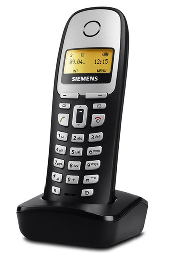 Siemens gigaset - siemens,