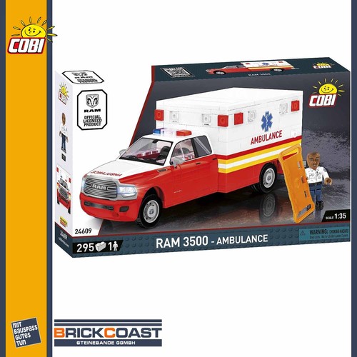 Cobi 24609 ram 3500 - cobi,