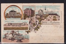 AD725) AK Ansichtskarte Litho