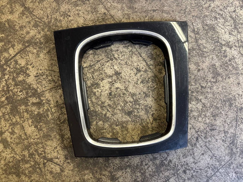 Blende schaltrahmen audi 8p - blende,
