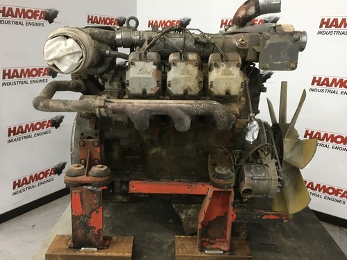 Deutz bf6m1015c used - bf6m1015c,