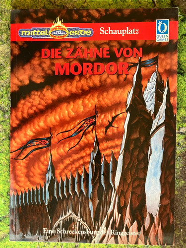 Mittelerde mers rollenspiel - mittelerde,