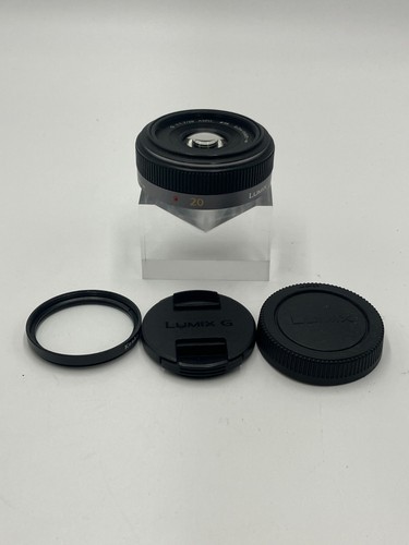 Panasonic lumix objektiv 20 - lumix,