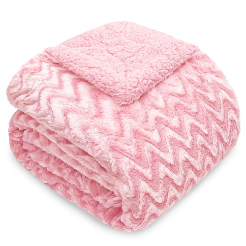 Kuscheldecke sherpa flauschige - kuscheldecke,