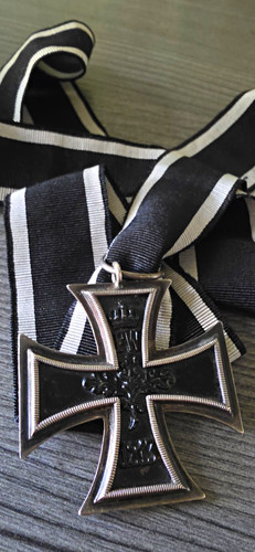 Eisernes kreuz klasse 1914 - eisernes,