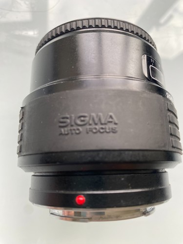 Sigma 70mm 5 4 - 28-70mm, f/3.5-4.5