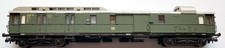 Liliput H0 L329203 Postpackwagen PwPost4üe 100 004 Ffm DB m. Federpuffer in OVP