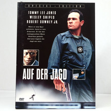 Auf der Jagd DVD Stuart Baird
