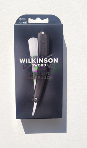 Wilkinson sword straight edge - sword,