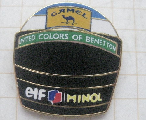 Camel elf benetton - elf,
