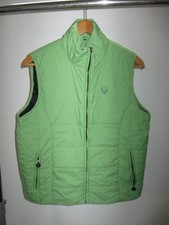 Pfiff Steppweste grün