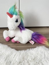 Animagic einhorn mit licht - mit, und