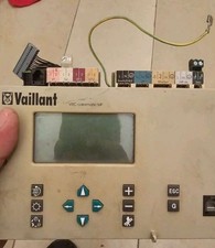 Vaillant VRC Calormatic MF