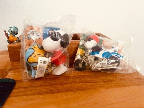 Snoopy woodstock set - woodstock,