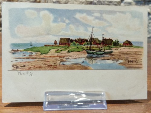 Hallig langeneß pellworm - hallig,