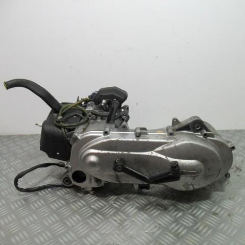 Motor piaggio zip - 50, 2012