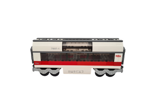 Lego eisenbahn waggon rc - lego®,