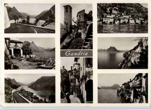 Gandria 140544 - gandria, -140544