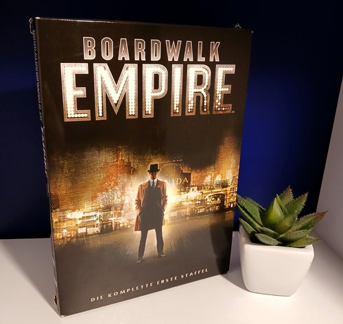 Boardwalk empire die - -,