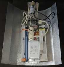 Grow Lampenset Wuchs/Blüte