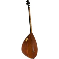 Yeni Uzun Sap Saz / Baglama  /